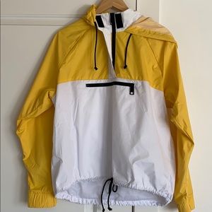 Brand New Hollister Windbreaker
